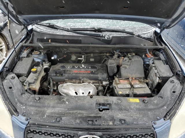 Photo 12 from auction – 2006 TOYOTA RAV4 with VIN JTMZD33V266017554