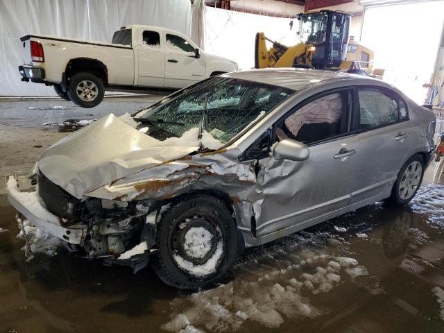 HONDA CIVIC LX 2011 with VIN 2HGFA1F59BH309840 - Photo from auction