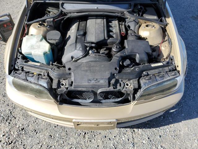 Photo 11 from auction – 2000 BMW 328 CI with VIN WBABM5343YJN93168