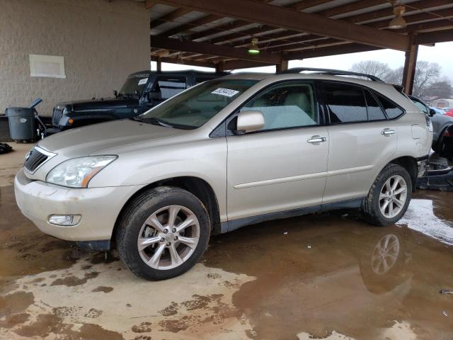 LEXUS RX 350 2008 with VIN 2T2GK31U98C044068 - Photo from auction