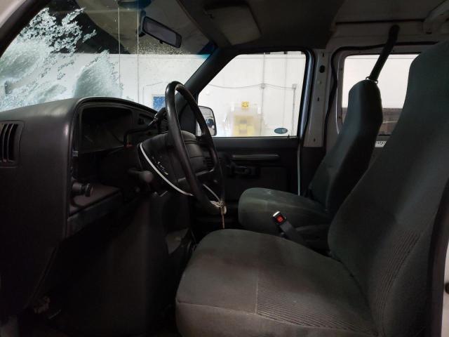 Photo 7 from auction – 1995 FORD ECONOLINE with VIN 1FTHE24H6SHC24443