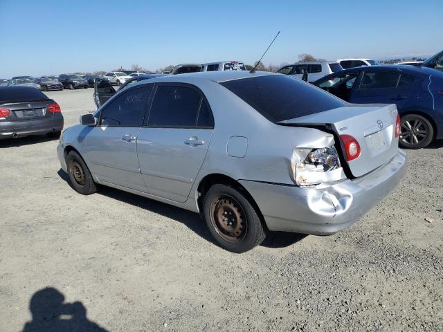 Photo 2 from auction – 2006 TOYOTA COROLLA CE with VIN 1NXBR32E56Z659018