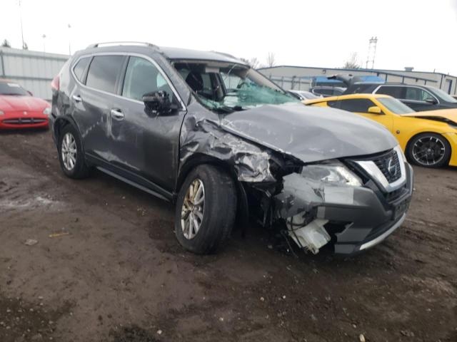 Photo 4 from auction – 2019 NISSAN ROGUE S with VIN KNMAT2MVXKP521752