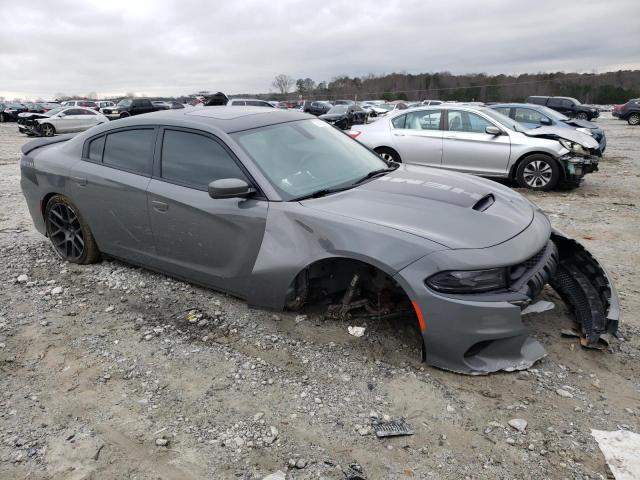 Photo 4 from auction – 2018 DODGE CHARGER R/ with VIN 2C3CDXCT0JH339987