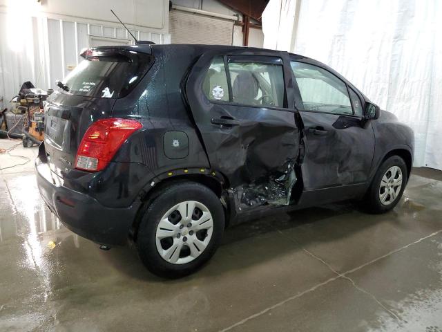 Photo 3 from auction – 2016 CHEVROLET TRAX LS with VIN KL7CJKSB5GB621251