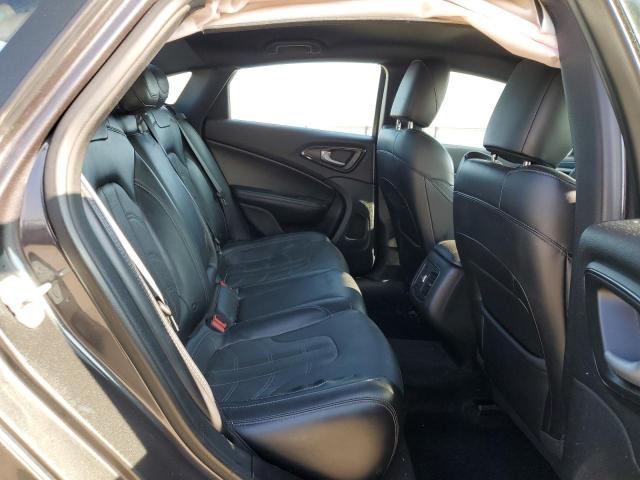 Photo 10 from auction – 2015 CHRYSLER 200 S with VIN 1C3CCCBG0FN698688