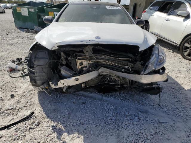 Photo 5 from auction – 2010 MERCEDES-BENZ E 550 with VIN WDDKJ7CB7AF008578
