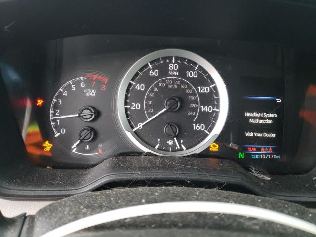 Photo 9 from auction – 2020 TOYOTA COROLLA LE with VIN 5YFEPRAE9LP063950