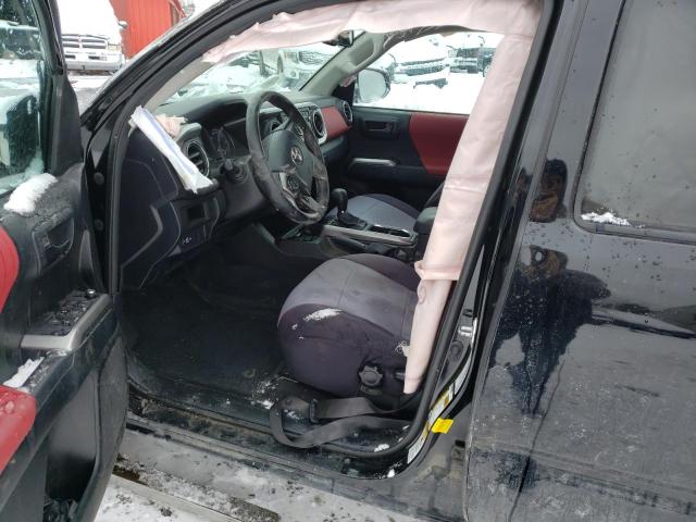 Photo 7 from auction – 2016 TOYOTA TACOMA DOU with VIN 3TMCZ5AN2GM024110