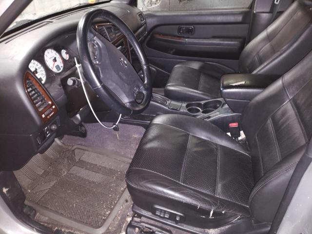 Photo 7 from auction – 2002 NISSAN PATHFINDER with VIN JN8DR09Y32W732336
