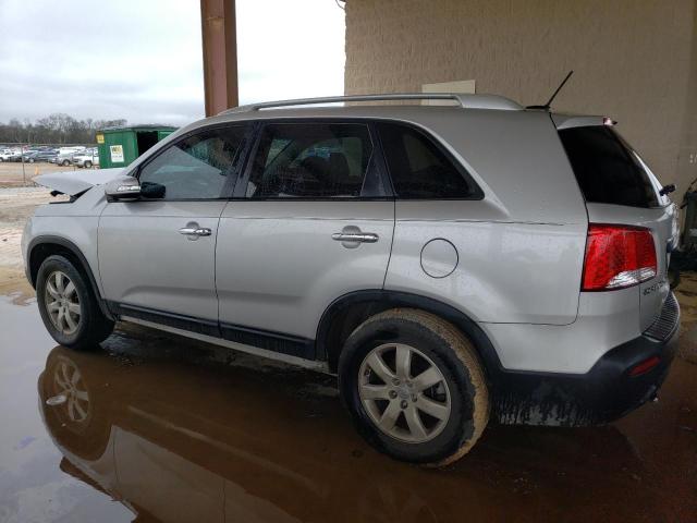 Photo 2 from auction – 2012 KIA SORENTO BA with VIN 5XYKT3A69CG284120