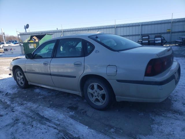 Photo 2 from auction – 2003 CHEVROLET IMPALA LS with VIN 2G1WH52K239292932