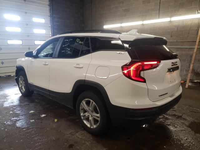 Photo 2 from auction – 2021 GMC TERRAIN SL with VIN 3GKALTEV6ML341305