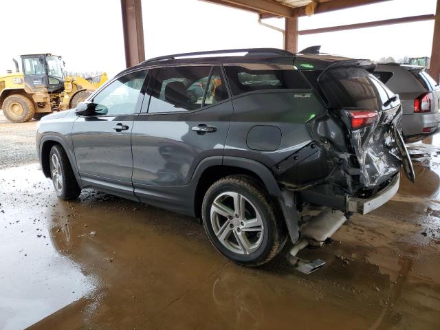 Photo 2 from auction – 2018 GMC TERRAIN SL with VIN 3GKALMEX7JL213464