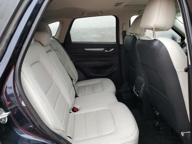 Photo 10 from auction – 2022 MAZDA CX-5 PREFE with VIN JM3KFBCM6N1604663