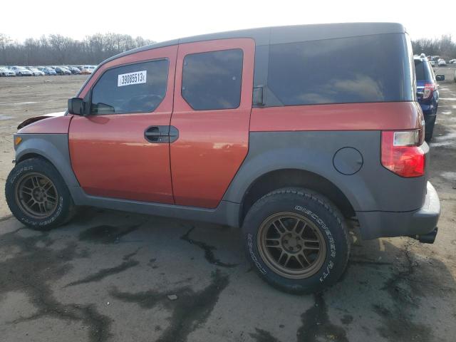 Photo 2 from auction – 2004 HONDA ELEMENT LX with VIN 5J6YH27334L019535