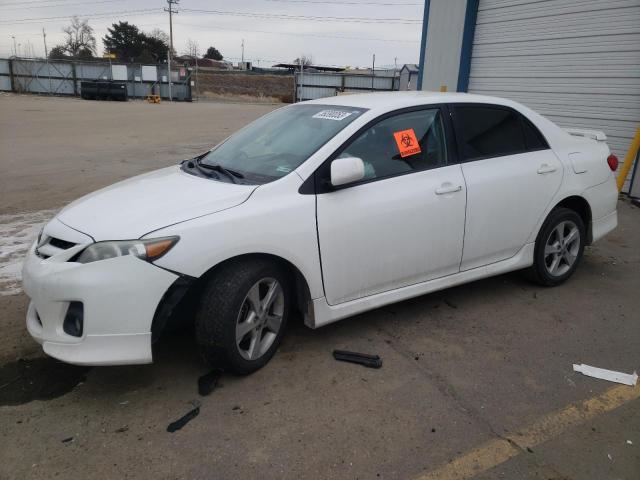 TOYOTA COROLLA BA 2013 with VIN 5YFBU4EEXDP177501 - Photo from auction