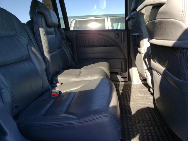 Photo 11 from auction – 2005 HONDA ODYSSEY EX with VIN 5FNRL38765B062724