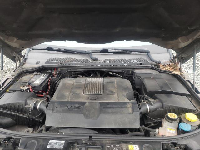 Photo 11 from auction – 2011 LAND ROVER RANGE ROVE with VIN SALSF2D43BA278168