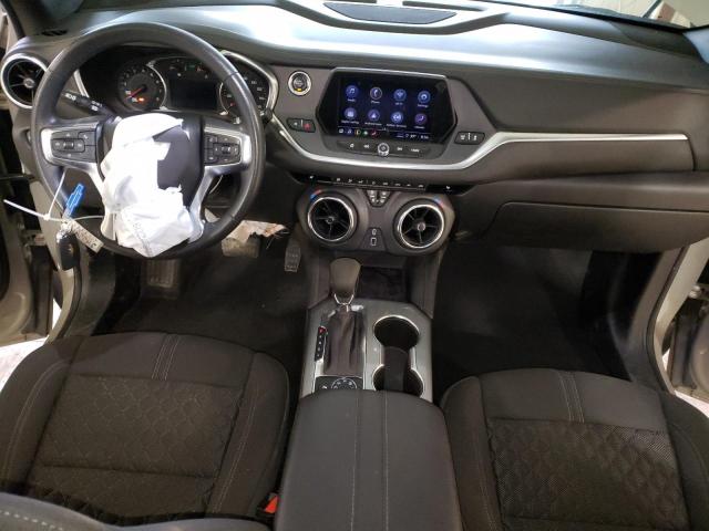 Photo 8 from auction – 2021 CHEVROLET BLAZER 2LT with VIN 3GNKBHRS5MS552895