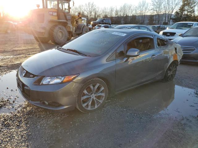 Photo 1 from auction – 2012 HONDA CIVIC SI with VIN 2HGFG4A57CH708447