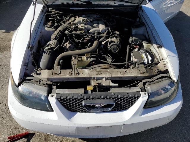 Photo 11 from auction – 2003 FORD MUSTANG with VIN 1FAFP44443F418465