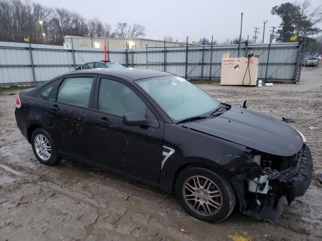 Photo 4 from auction – 2008 FORD FOCUS SE with VIN 1FAHP35N98W192666