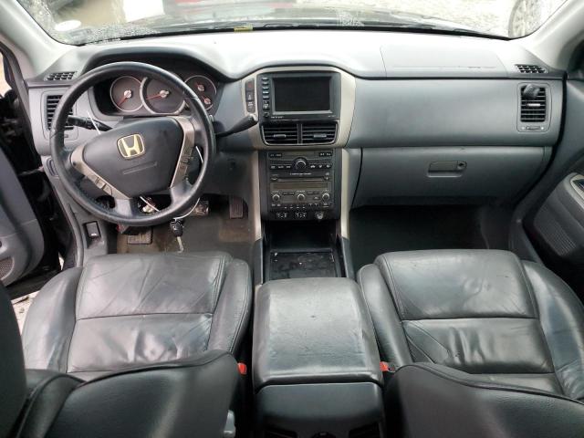 Photo 8 from auction – 2008 HONDA PILOT EXL with VIN 5FNYF18738B020250