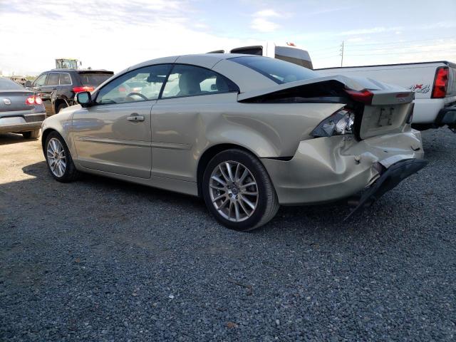 Photo 2 from auction – 2008 VOLVO C70 T5 with VIN YV1MC67258J052856