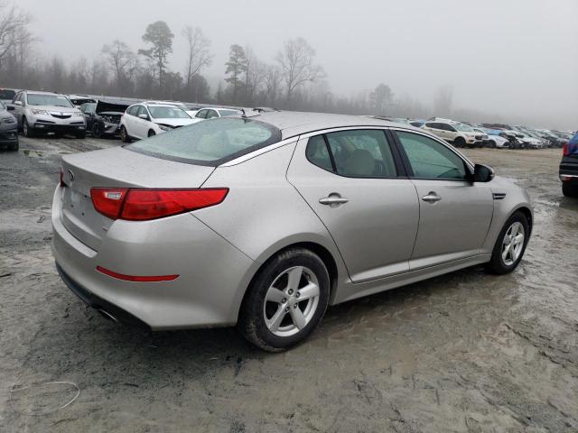 Photo 3 from auction – 2014 KIA OPTIMA LX with VIN KNAGM4A77E5519284