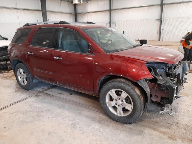 Photo 4 from auction – 2011 GMC ACADIA SLE with VIN 1GKKVPED8BJ168355