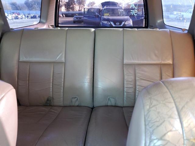 Photo 10 from auction – 2000 TOYOTA 4RUNNER LI with VIN JT3GN87R2Y0164756