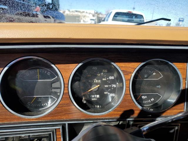 Photo 9 from auction – 1985 DODGE RAMCHARGER with VIN 1B4GW12W0FS547235