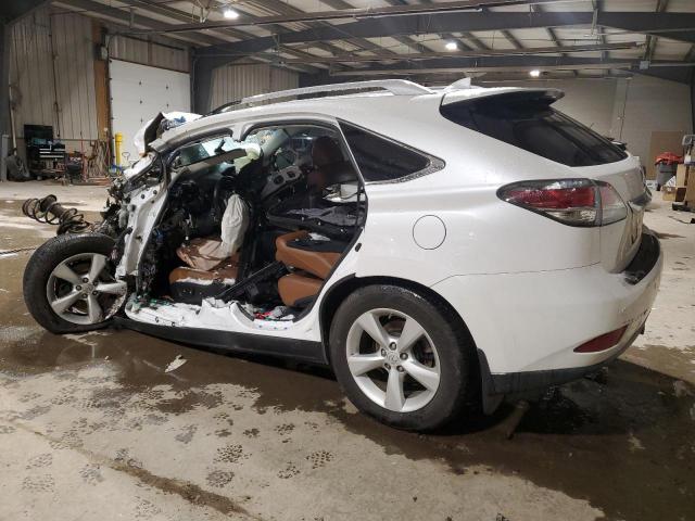 Photo 2 from auction – 2015 LEXUS RX 350 BAS with VIN 2T2BK1BA2FC279198
