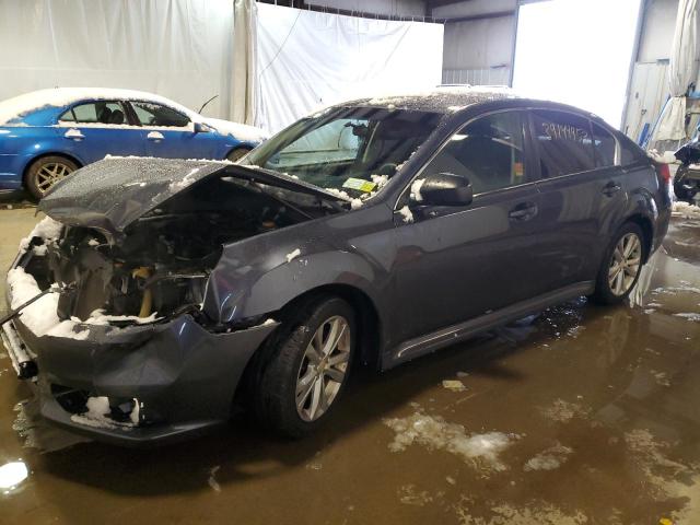 SUBARU LEGACY 2.5 2014 with VIN 4S3BMBA65E3029205 - Photo from auction