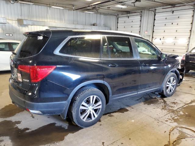 Photo 3 from auction – 2017 HONDA PILOT EXL with VIN 5FNYF6H51HB074416