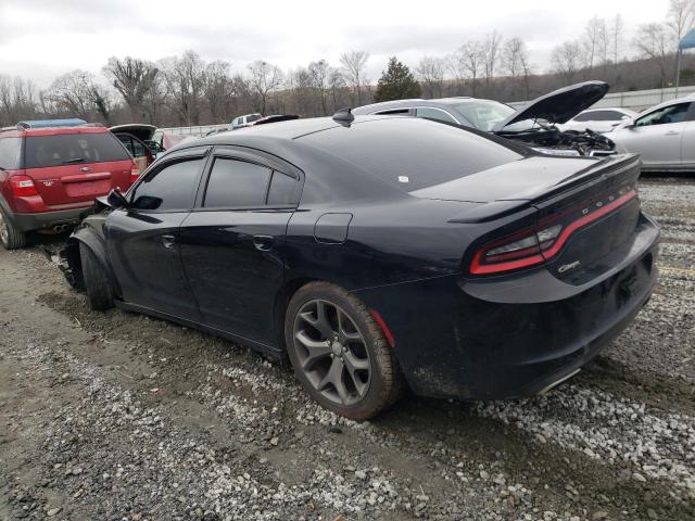 Photo 2 from auction – 2015 DODGE CHARGER SX with VIN 2C3CDXHG7FH852429