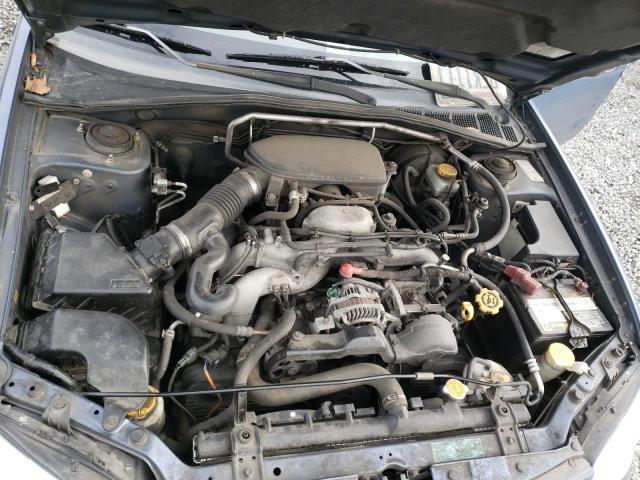 صورة رقم 11 من المزاد - 2007 SUBARU IMPREZA 2. مع VIN JF1GD61637G500220