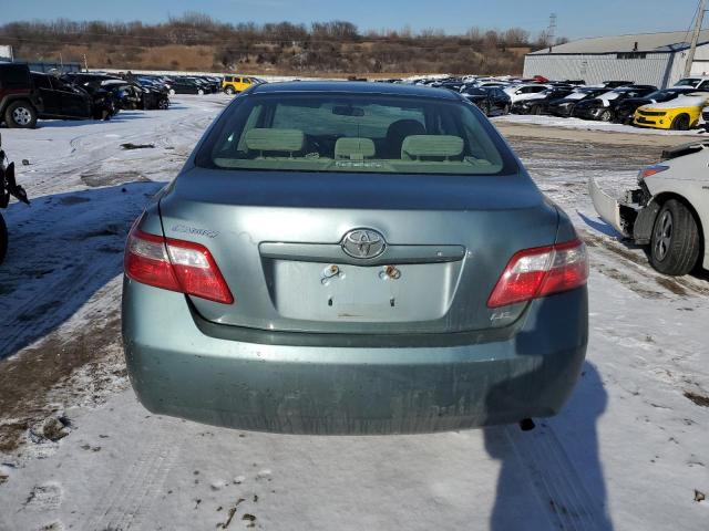 Photo 6 from auction – 2007 TOYOTA CAMRY CE with VIN 4T1BE46K77U564303