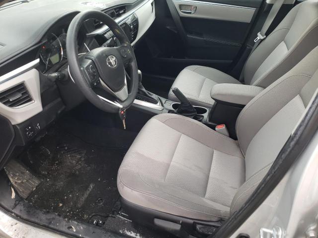 Photo 7 from auction – 2015 TOYOTA COROLLA L with VIN 2T1BURHE3FC419959
