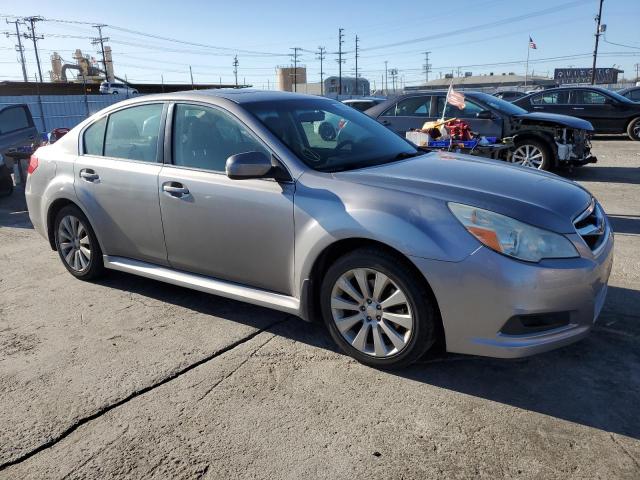 Photo 4 from auction – 2011 SUBARU LEGACY with VIN 4S3BMBK64B3223752