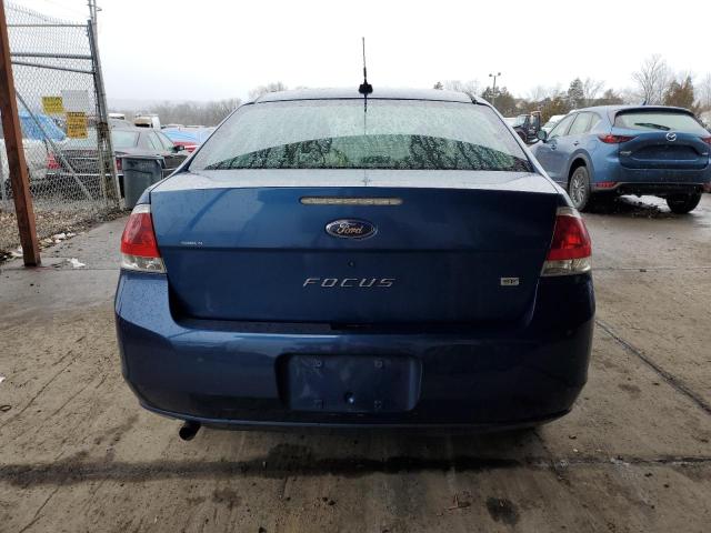 Photo 6 from auction – 2008 FORD FOCUS SE with VIN 1FAHP35N28W114472
