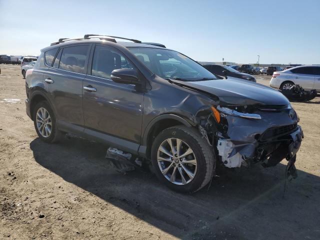 Photo 4 from auction – 2016 TOYOTA RAV4 LIMIT with VIN 2T3DFREV7GW523210