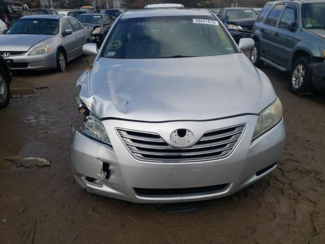 Photo 5 from auction – 2009 TOYOTA CAMRY HYBR with VIN 4T1BB46K89U081978