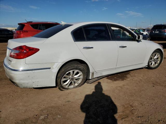 Photo 3 from auction – 2012 HYUNDAI GENESIS 3. with VIN KMHGC4DD0CU197996