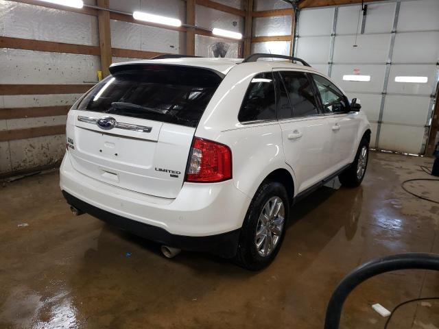 Photo 3 from auction – 2013 FORD EDGE LIMIT with VIN 2FMDK4KC8DBA52762