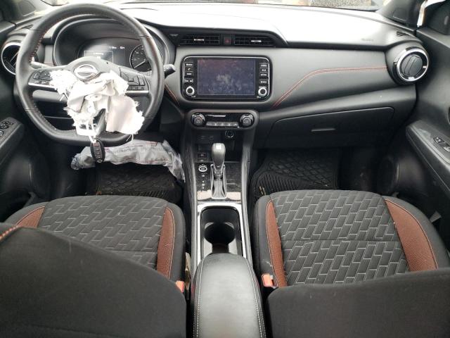 Photo 8 from auction – 2022 NISSAN KICKS SR with VIN 3N1CP5DV6NL486340