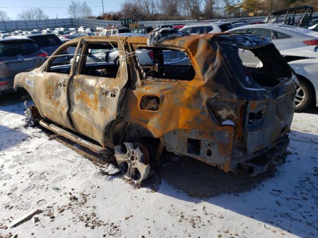 Photo 2 from auction – 2015 DODGE DURANGO LI with VIN 1C4RDJDGXFC161536