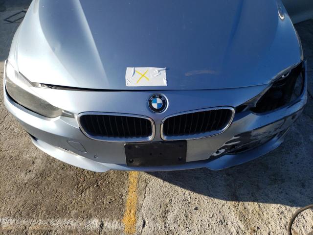 Photo 11 from auction – 2015 BMW 328 I SULE with VIN WBA3C1C56FP853758