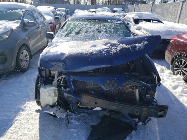 Photo 5 from auction – 2011 TOYOTA CAMRY BASE with VIN 4T1BF3EK1BU604988